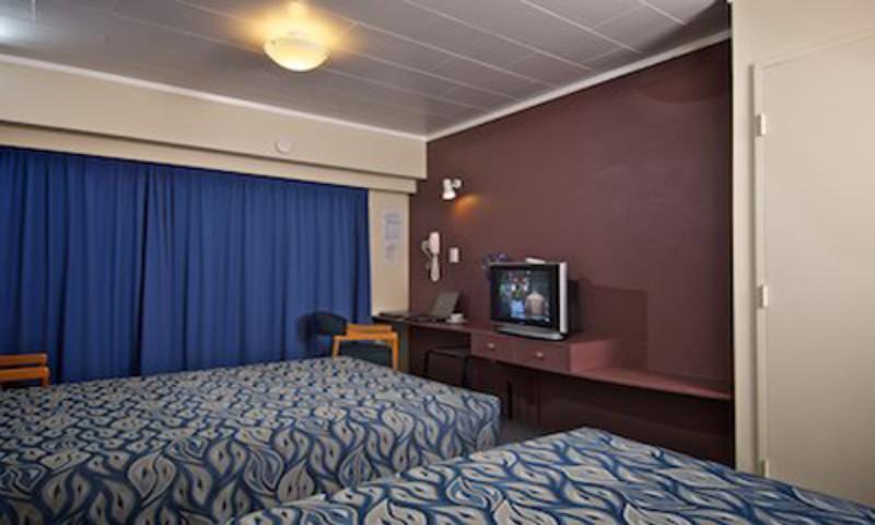 Kapiti Gateway Motel Waikanae Exterior photo