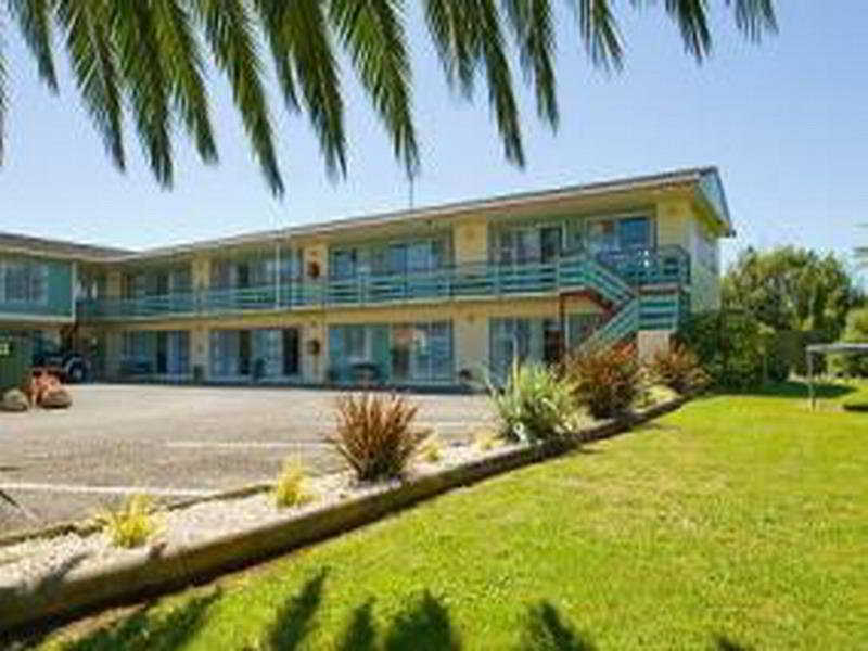 Kapiti Gateway Motel Waikanae Exterior photo